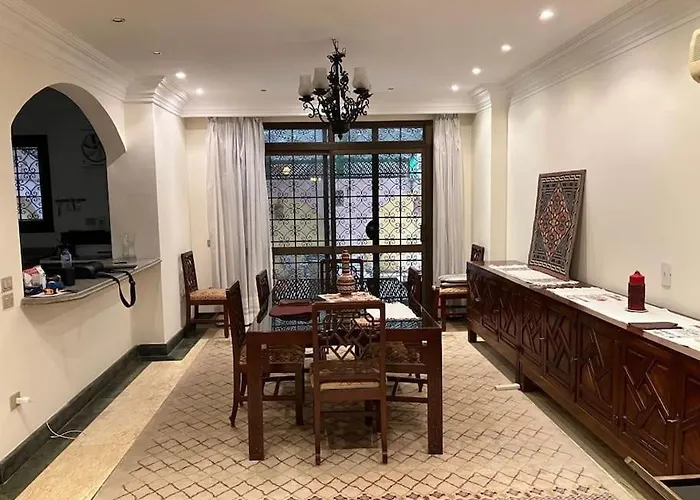 Family Duplex Apartment