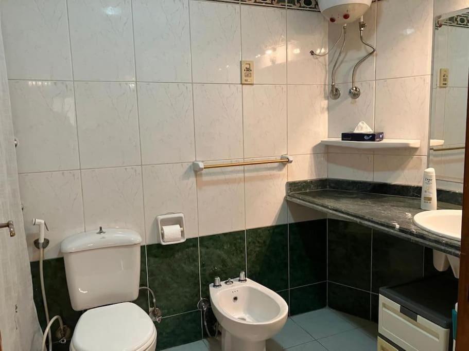Family Duplex Apartment
