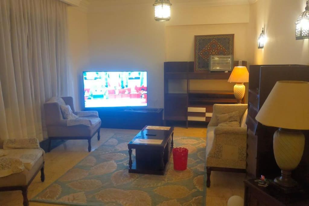 Family Duplex Apartment Cairo